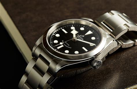 tudor black bay 36 gold|tudor black bay 36 used.